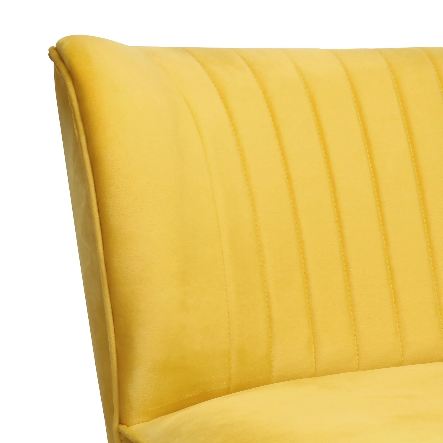 The Cocktail Sofa - Ochre 5 The Cocktail Sofa - Ochre - Image 5