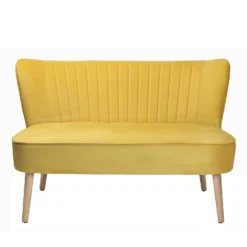 The Cocktail Sofa - Ochre 9 The Cocktail Sofa - Ochre -Cheap Deco Casa Store 12827660 1634862172486627