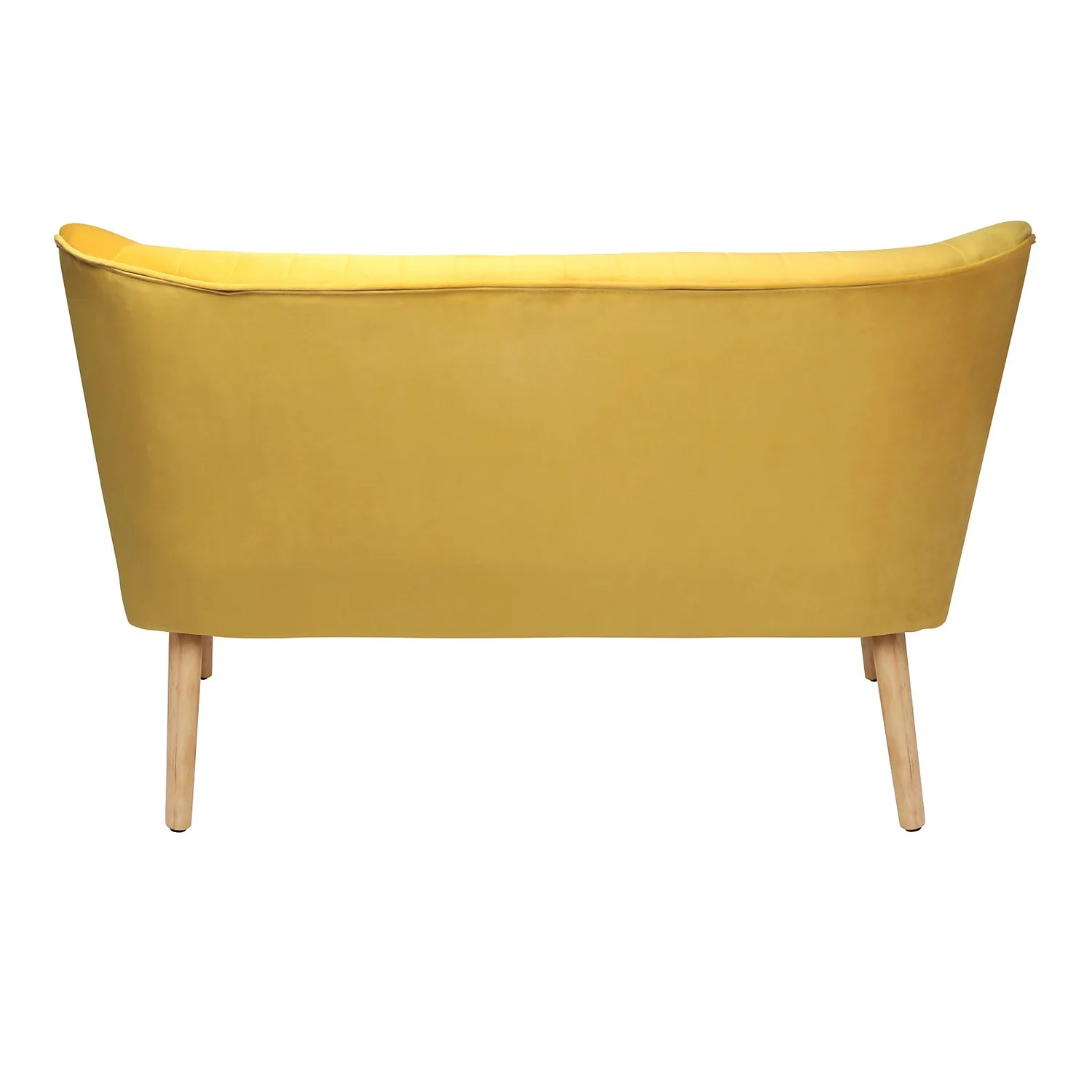 The Cocktail Sofa - Ochre 4 The Cocktail Sofa - Ochre - Image 4