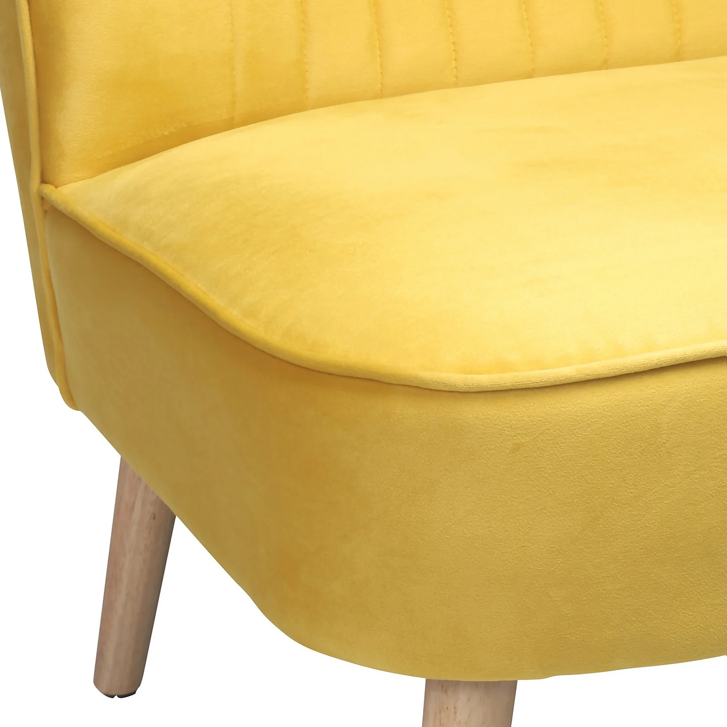 The Cocktail Sofa - Ochre 6 The Cocktail Sofa - Ochre - Image 6