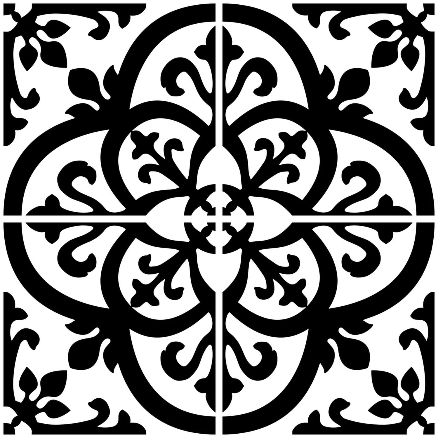 None Avignon Peel And Stick Self Adhesive Wall Tiles 2 None Avignon Peel And Stick Self Adhesive Wall Tiles - Image 2