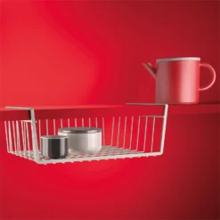 None Babatex Undershelf Basket - 40cm -Cheap Deco Casa Store 12827956 2064832985170889