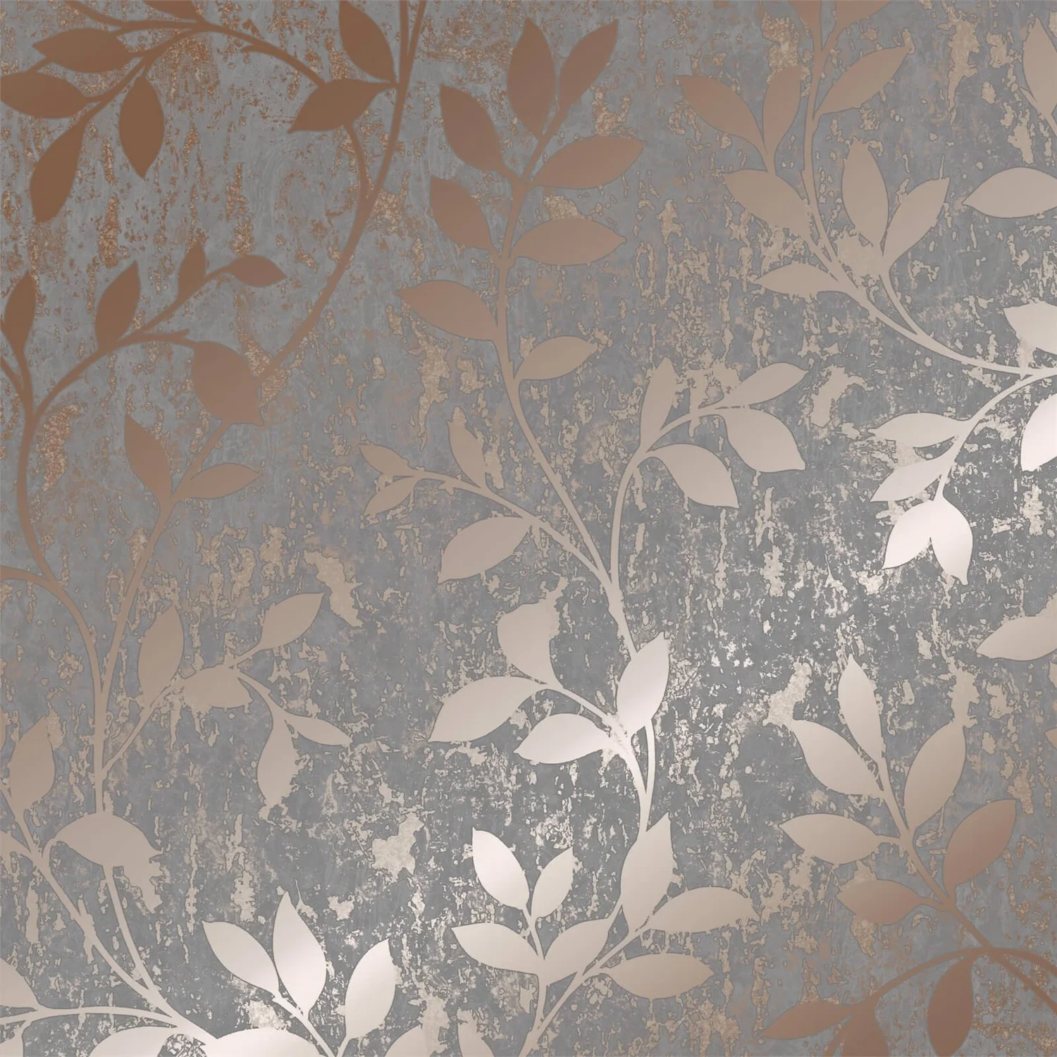 Superfresco Milan Trail Rose Gold Wallpaper 1 Superfresco Milan Trail Rose Gold Wallpaper