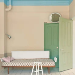 Farrow & Ball Full Gloss Paint Oxford Stone - 2.5L -Cheap Deco Casa Store 12830566 7994908413907600