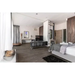 Kraus Rigid Core Luxury Vinyl Floor Tiles - Winspit