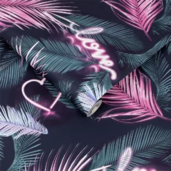 Fresco Neon Love Wallpaper 6 Fresco Neon Love Wallpaper -Cheap Deco Casa Store 12831413 1514843450767156