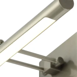 IP44 Picture Light - Satin Nickel -Cheap Deco Casa Store 12832040 1764832981077566