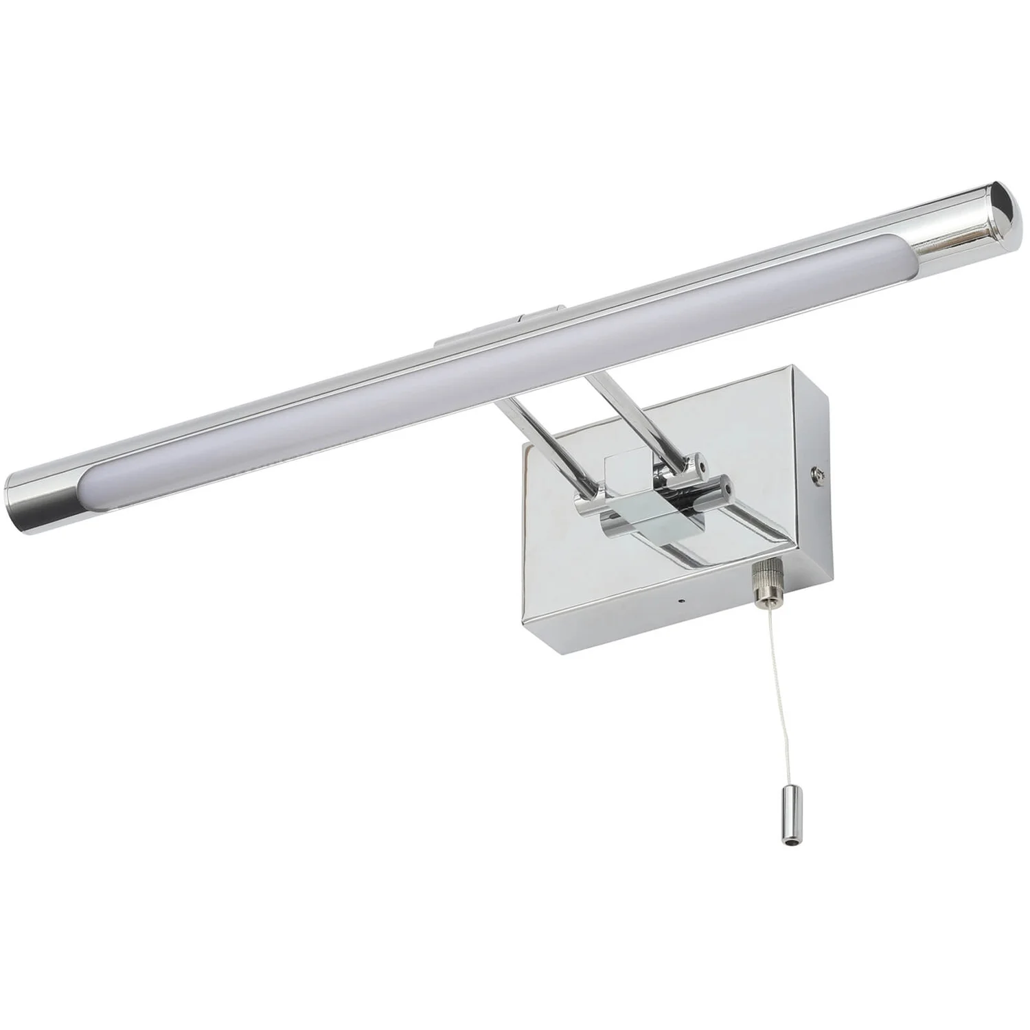 IP20 Picture Light - Chrome 3 IP20 Picture Light - Chrome - Image 3