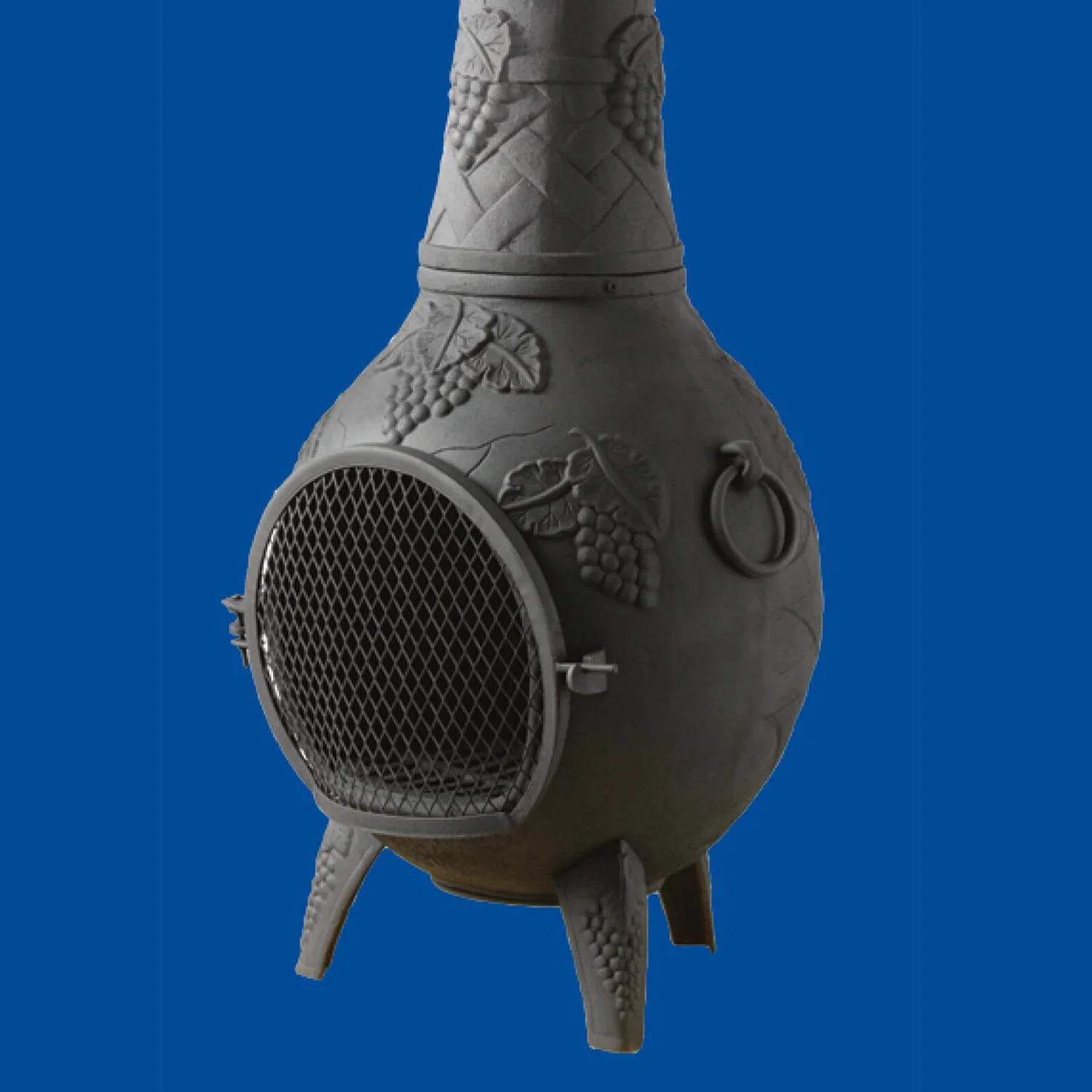 Rust-Oleum Silver - Stove And BBQ Spray Paint - 400ml 2 Rust-Oleum Silver - Stove And BBQ Spray Paint - 400ml - Image 2