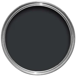 Farrow & Ball Full Gloss Paint Pitch Black - 750ml 6 Farrow & Ball Full Gloss Paint Pitch Black - 750ml -Cheap Deco Casa Store 12832672 1854952917551348