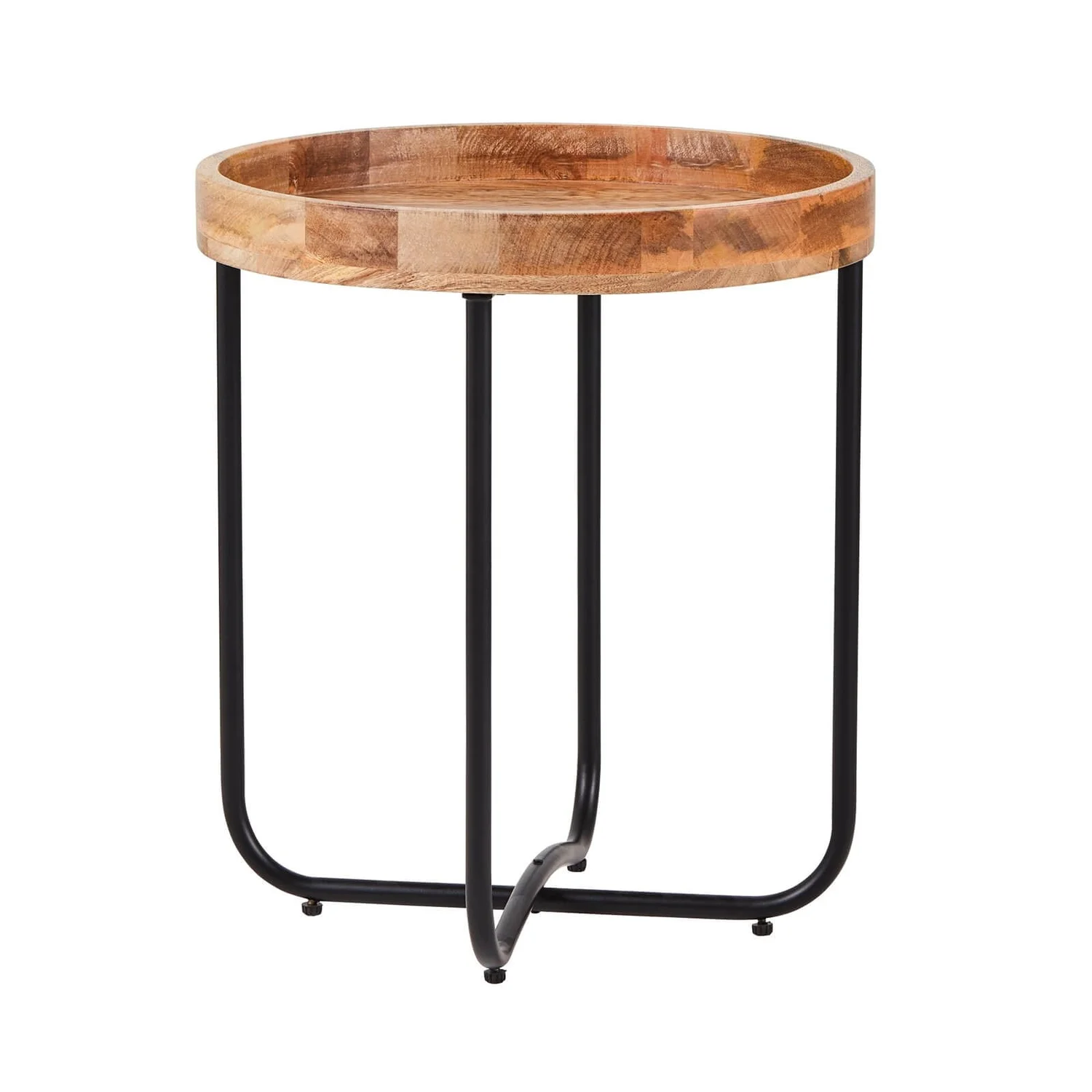 Fenton Side Table - Wood 1 Fenton Side Table - Wood