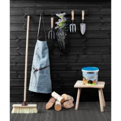 Ronseal Fence Life Plus Paint Tudor Black Oak - 5L 10 Ronseal Fence Life Plus Paint Tudor Black Oak - 5L -Cheap Deco Casa Store 12833707 1214944410779503