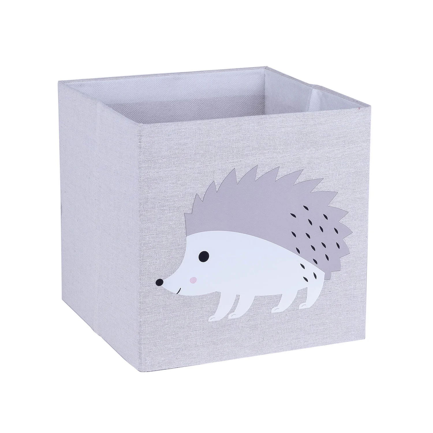 Kids' Compact Cube Fabric Insert - Hedgehog 1 Kids' Compact Cube Fabric Insert - Hedgehog