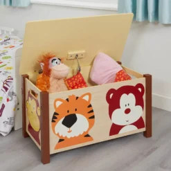 None Jungle Big Toy Box 17 None Jungle Big Toy Box -Cheap Deco Casa Store 12834482 1204833168587034