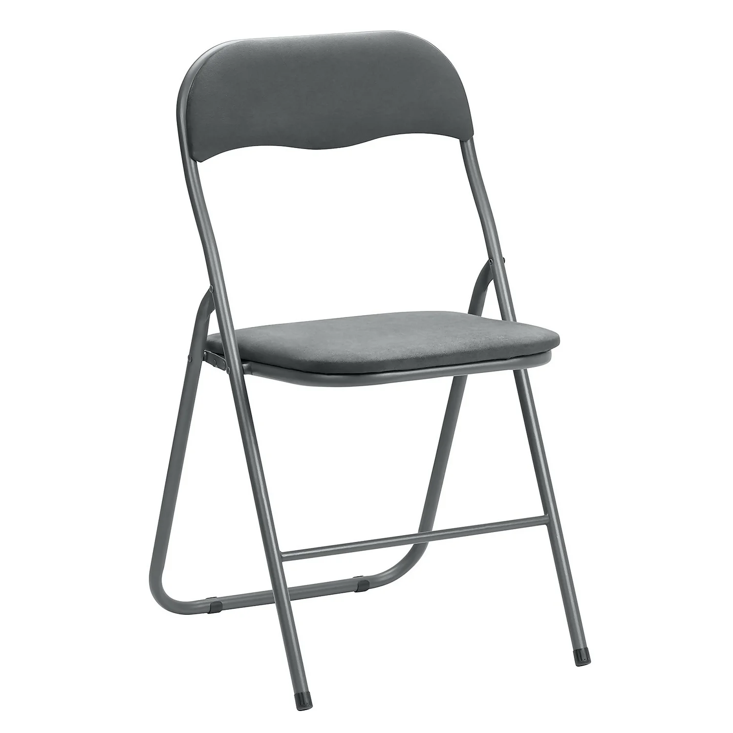 Folding Chair - Dark Grey 1 Folding Chair - Dark Grey