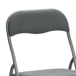 Folding Chair - Dark Grey 9 Folding Chair - Dark Grey -Cheap Deco Casa Store 12834894 8285019784732773