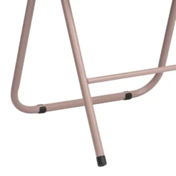 Folding Chair - Blush -Cheap Deco Casa Store 12834899 5965019784811859