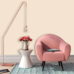 Homebase Matt Emulsion Paint Magnolia - 5L -Cheap Deco Casa Store 12836447 1524833206672028