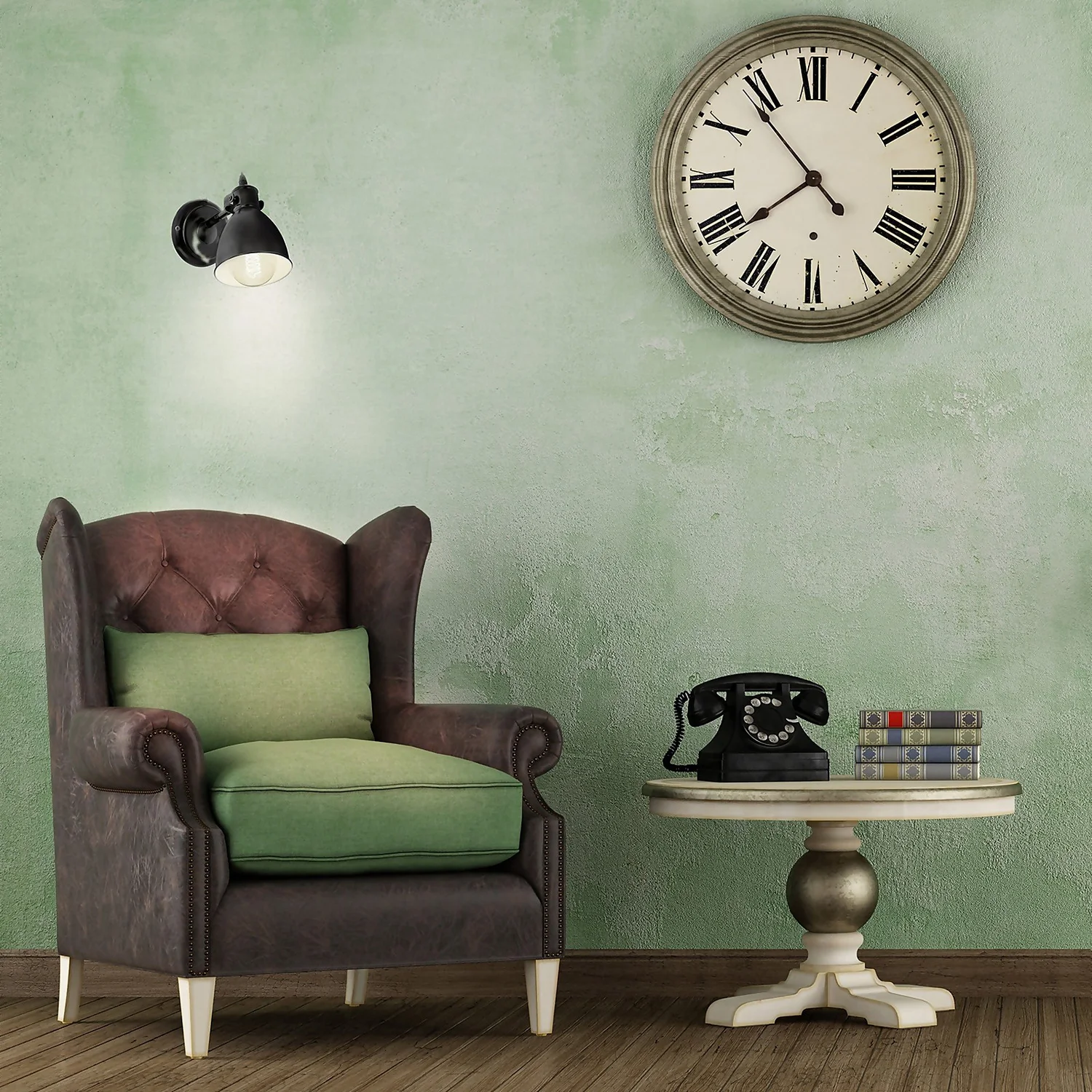 Eglo Priddy Wall Light - Black 3 Eglo Priddy Wall Light - Black - Image 3