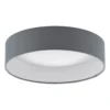 Eglo Palomaro Flush Light - Anthracite