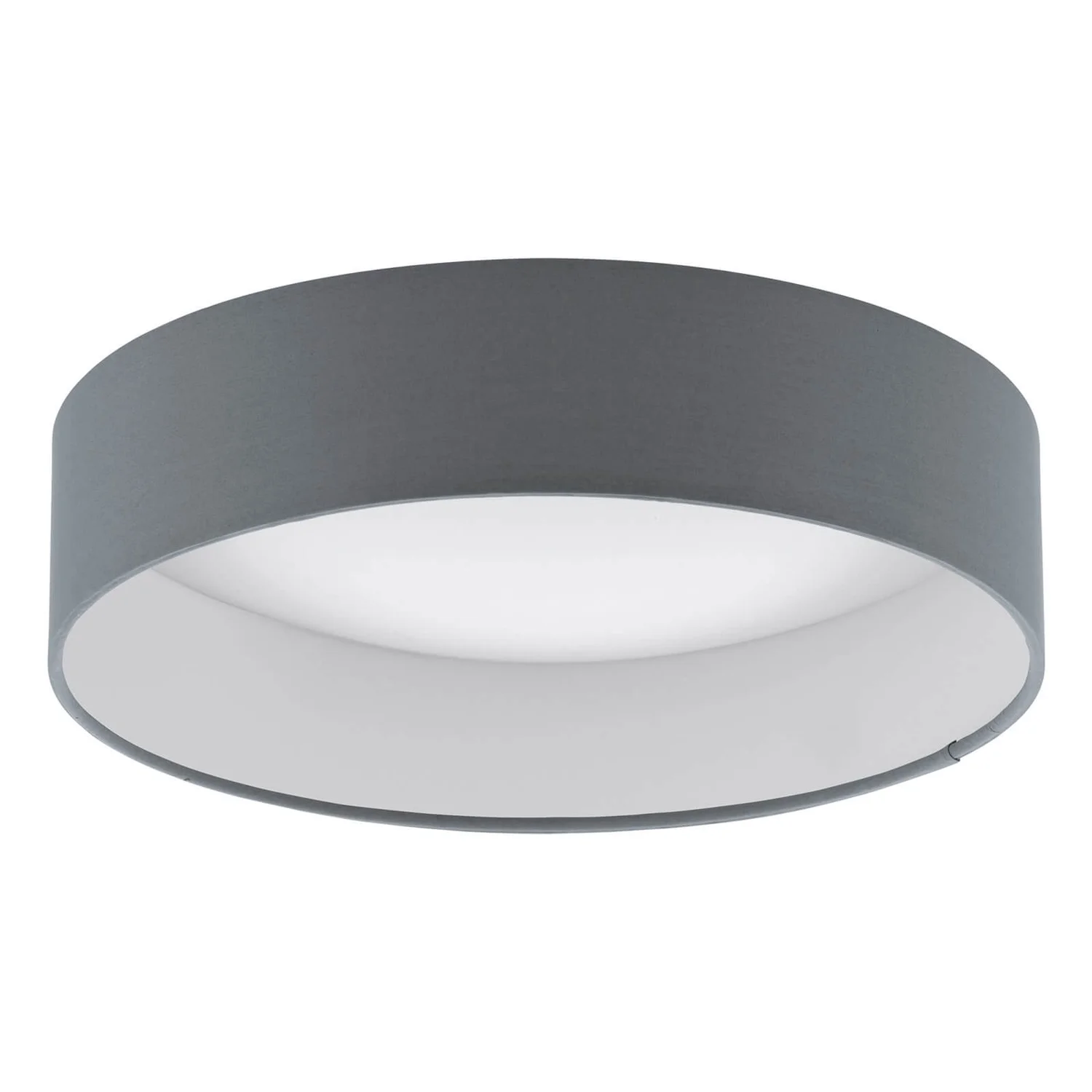 Eglo Palomaro Flush Light - Anthracite 1 Eglo Palomaro Flush Light - Anthracite