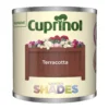 Cuprinol Garden Shades Terracotta Tester- 125ml