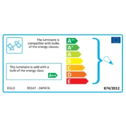 Eglo Zapata Triple Spotlight - Copper -Cheap Deco Casa Store 12836886 3444833170802912