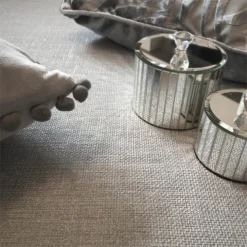 Belgravia Decor Organica Silver Texture Wallpaper -Cheap Deco Casa Store 12838114 1604832980675464