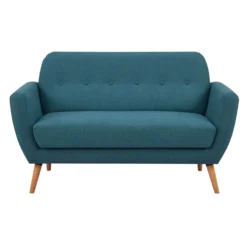 Scandi Savannah Sofa - Teal -Cheap Deco Casa Store 12838334 1004832957738067