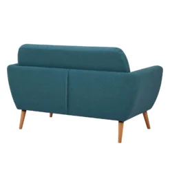 Scandi Savannah Sofa - Teal -Cheap Deco Casa Store 12838334 1204832957650101