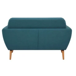 Scandi Savannah Sofa - Teal -Cheap Deco Casa Store 12838334 1434832957193327