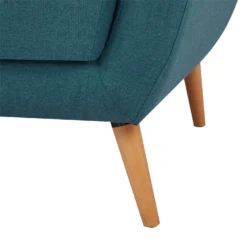 Scandi Savannah Sofa - Teal -Cheap Deco Casa Store 12838334 2124832957362602