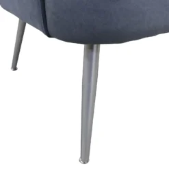 Sophia Scallop Occasional Chair - Grey 12 Sophia Scallop Occasional Chair - Grey -Cheap Deco Casa Store 12838886 3554940538307506