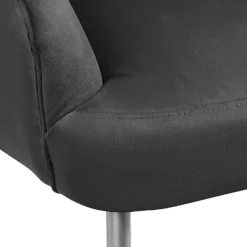 Sophia Scallop Occasional Sofa - Grey 12 Sophia Scallop Occasional Sofa - Grey -Cheap Deco Casa Store 12840470 4374862235729882