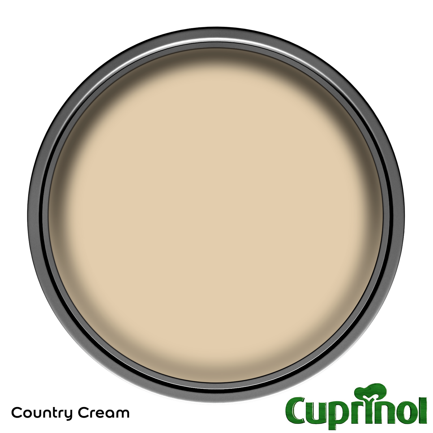 Cuprinol Garden Shades Paint Country Cream - 5L 2 Cuprinol Garden Shades Paint Country Cream - 5L - Image 2