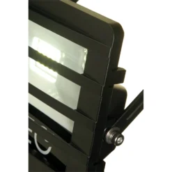 Lutec TEC10 PIR LED Slim Floodlight - Black -Cheap Deco Casa Store 12840608 1334833192968535