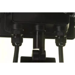 Lutec TEC10 PIR LED Slim Floodlight - Black -Cheap Deco Casa Store 12840608 3724833192834222