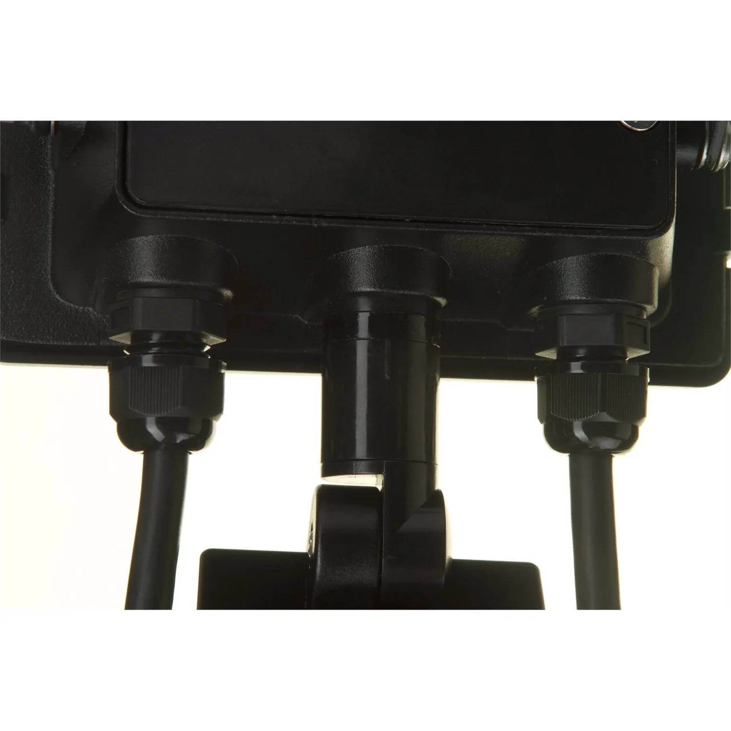 Lutec Tec30 PIR LED Slim Floodlight - Black 6 Lutec Tec30 PIR LED Slim Floodlight - Black - Image 6