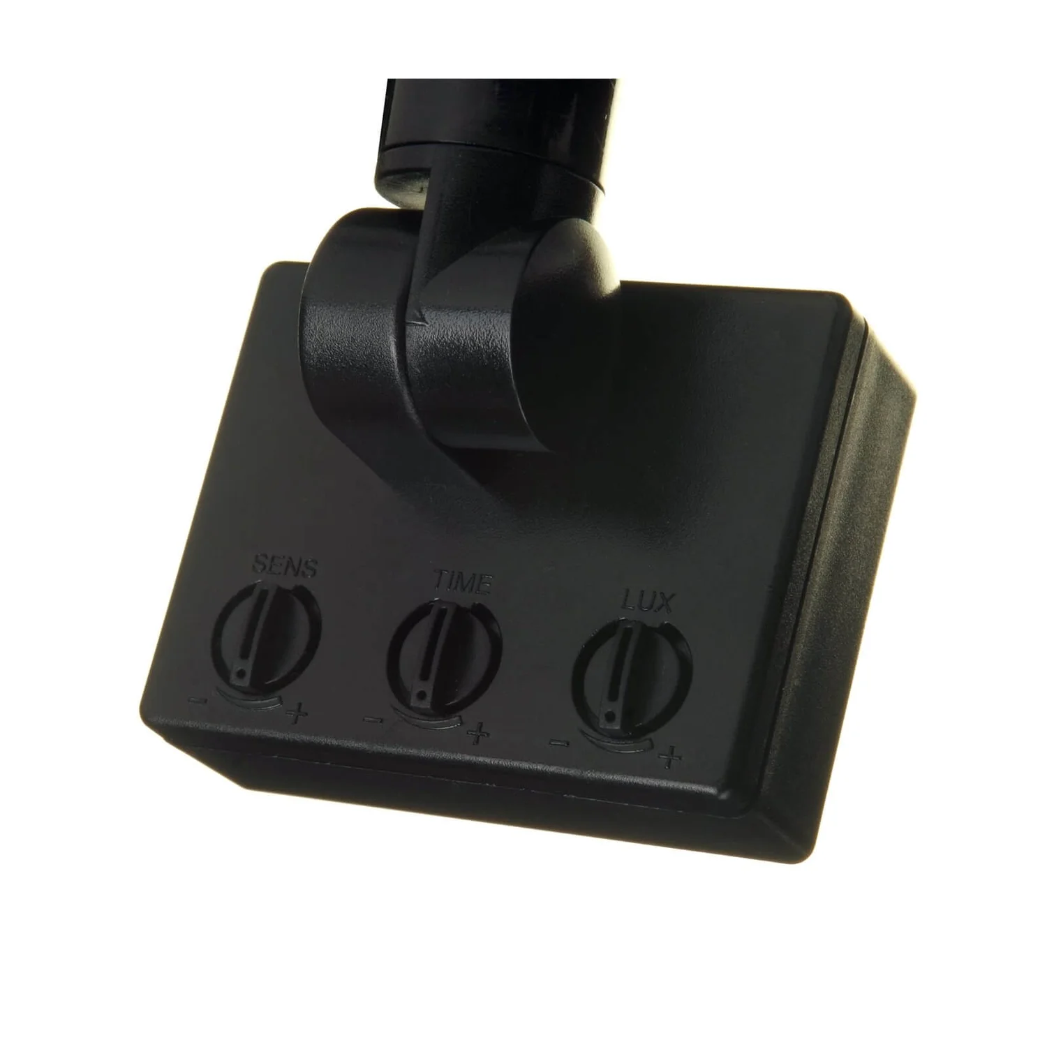 Lutec Tec30 PIR LED Slim Floodlight - Black 5 Lutec Tec30 PIR LED Slim Floodlight - Black - Image 5