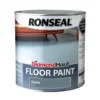 Ronseal Diamond Hard Slate - Floor Paint - 2.5L