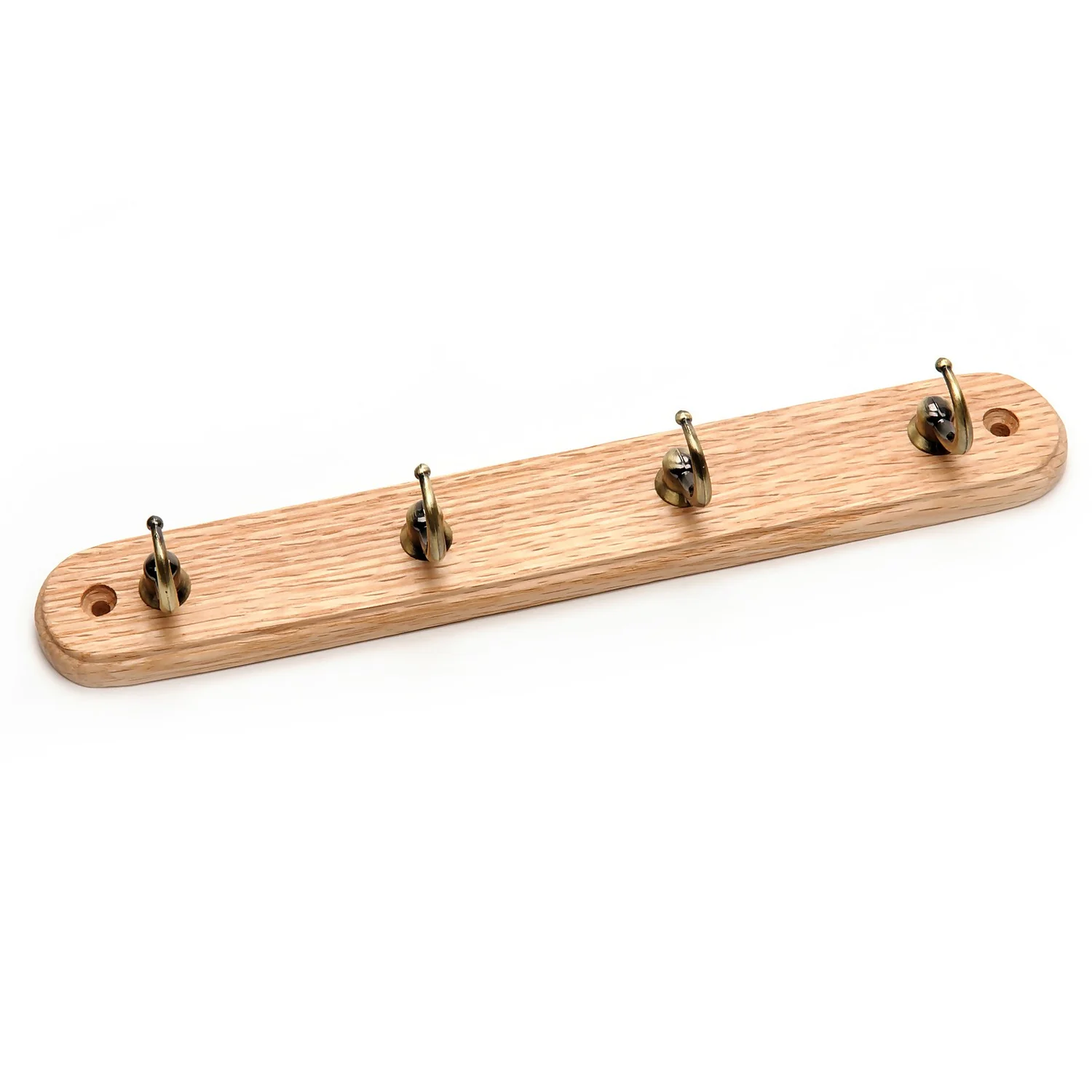 None Square End Key Tidy - 4 Hooks 2 None Square End Key Tidy - 4 Hooks - Image 2