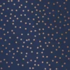 Superfresco Easy Confetti Navy Copper Wallpaper