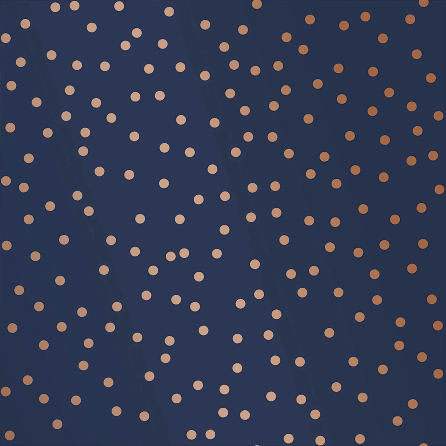Superfresco Easy Confetti Navy Copper Wallpaper 1 Superfresco Easy Confetti Navy Copper Wallpaper