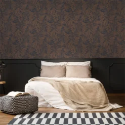 Superfresco Easy Dark Rust Brown Wallpaper 6 Superfresco Easy Dark Rust Brown Wallpaper -Cheap Deco Casa Store 12841348 1344833228822135