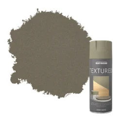 Rust-Oleum Textured Spray Paint - Desert Bisque - 400ml