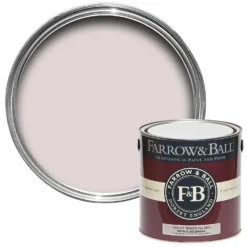 Farrow & Ball Estate Eggshell Paint Great White - 2.5L