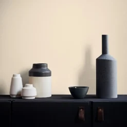 Crown Walls & Ceilings Silk Emulsion Paint Magnolia - 5L -Cheap Deco Casa Store 12841941 1364966161468474