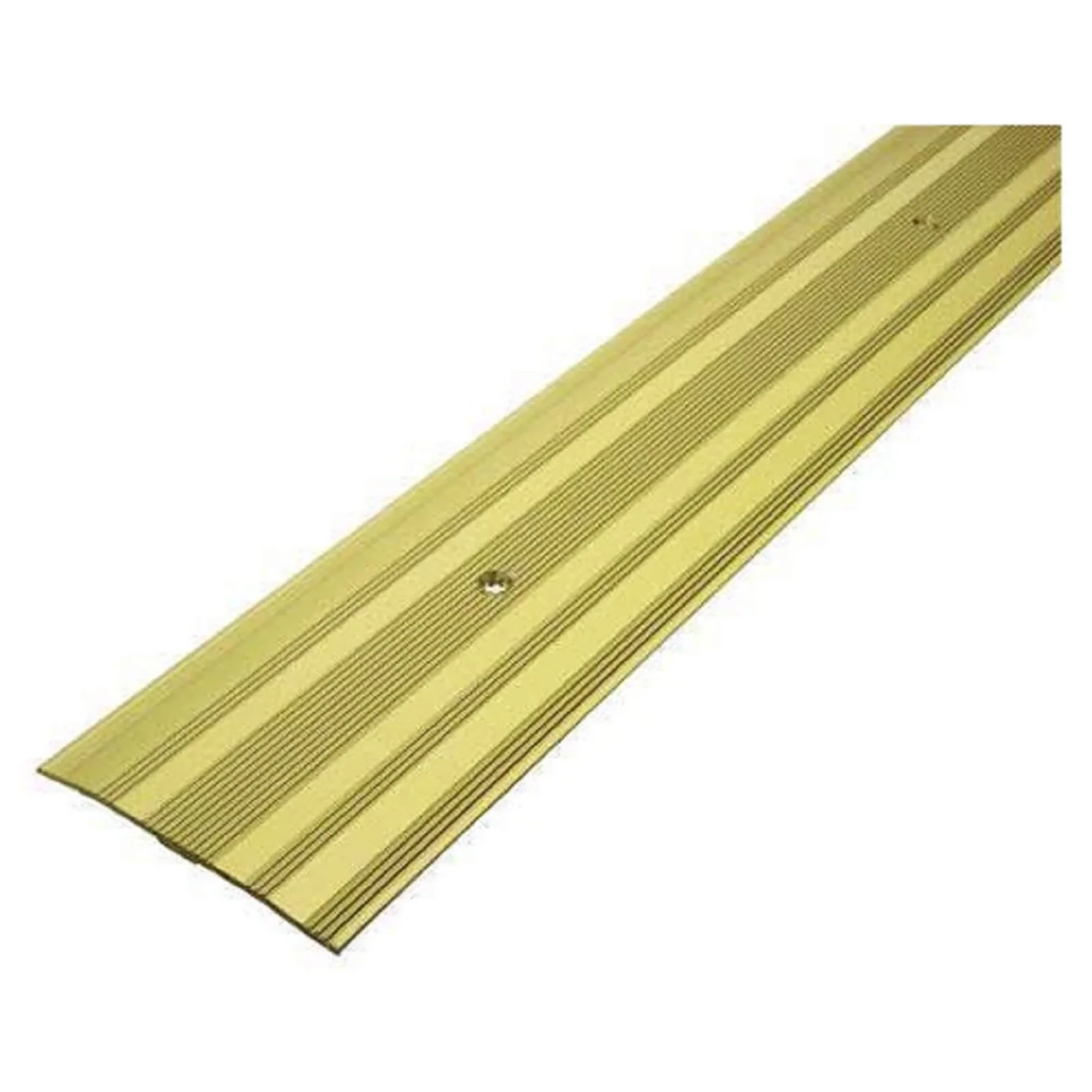Vitrex Extra Wide Cover Strip Carpet Edge - Gold 1800mm 1 Vitrex Extra Wide Cover Strip Carpet Edge - Gold 1800mm