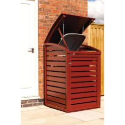 Ronseal Quick Drying Woodstain Deep Mahogany Satin - 750ml 9 Ronseal Quick Drying Woodstain Deep Mahogany Satin - 750ml -Cheap Deco Casa Store 12843808 2614949525275719