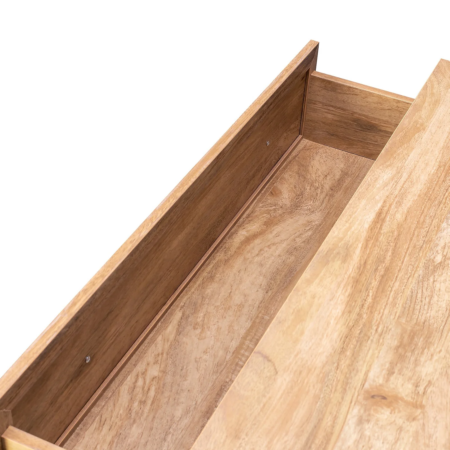 Kubu Rattan 3 Drawer Chest 5 Kubu Rattan 3 Drawer Chest - Image 5